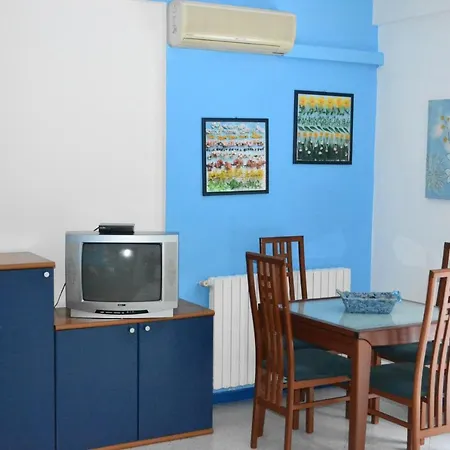 Mondello Grazioso Bivani Apartment Mondello
