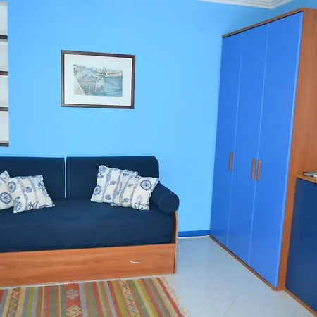 Apartment Mondello Grazioso Bivani Mondello